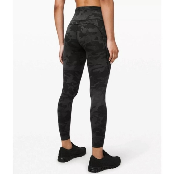 Lululemon Fast and Free High Rise Tight Legging 25” - Picture 4 of 6